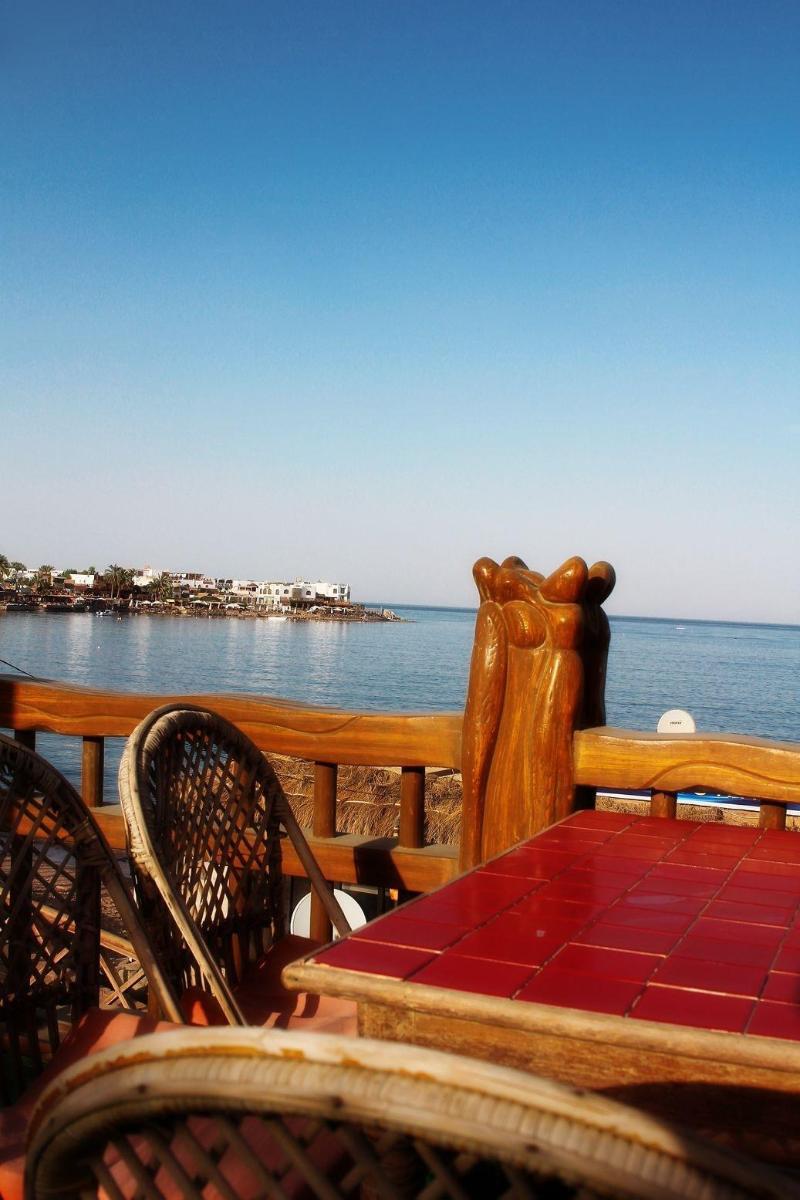 Neptune Hotel Dahab Esterno foto