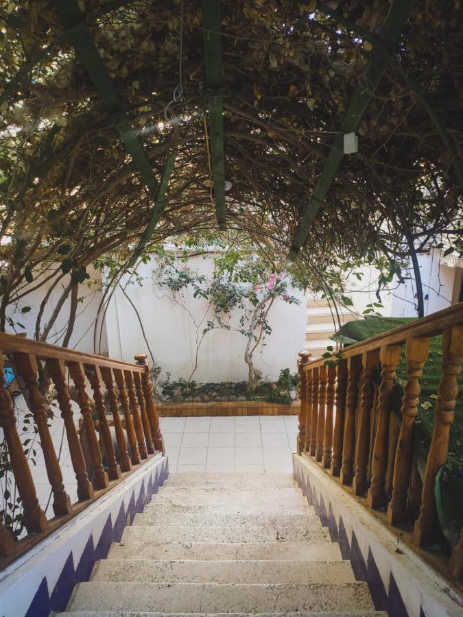 Neptune Hotel Dahab Esterno foto