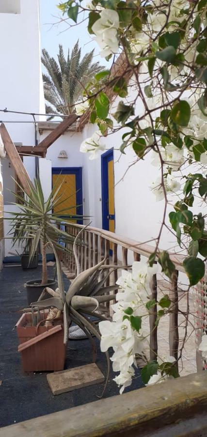 Neptune Hotel Dahab Esterno foto